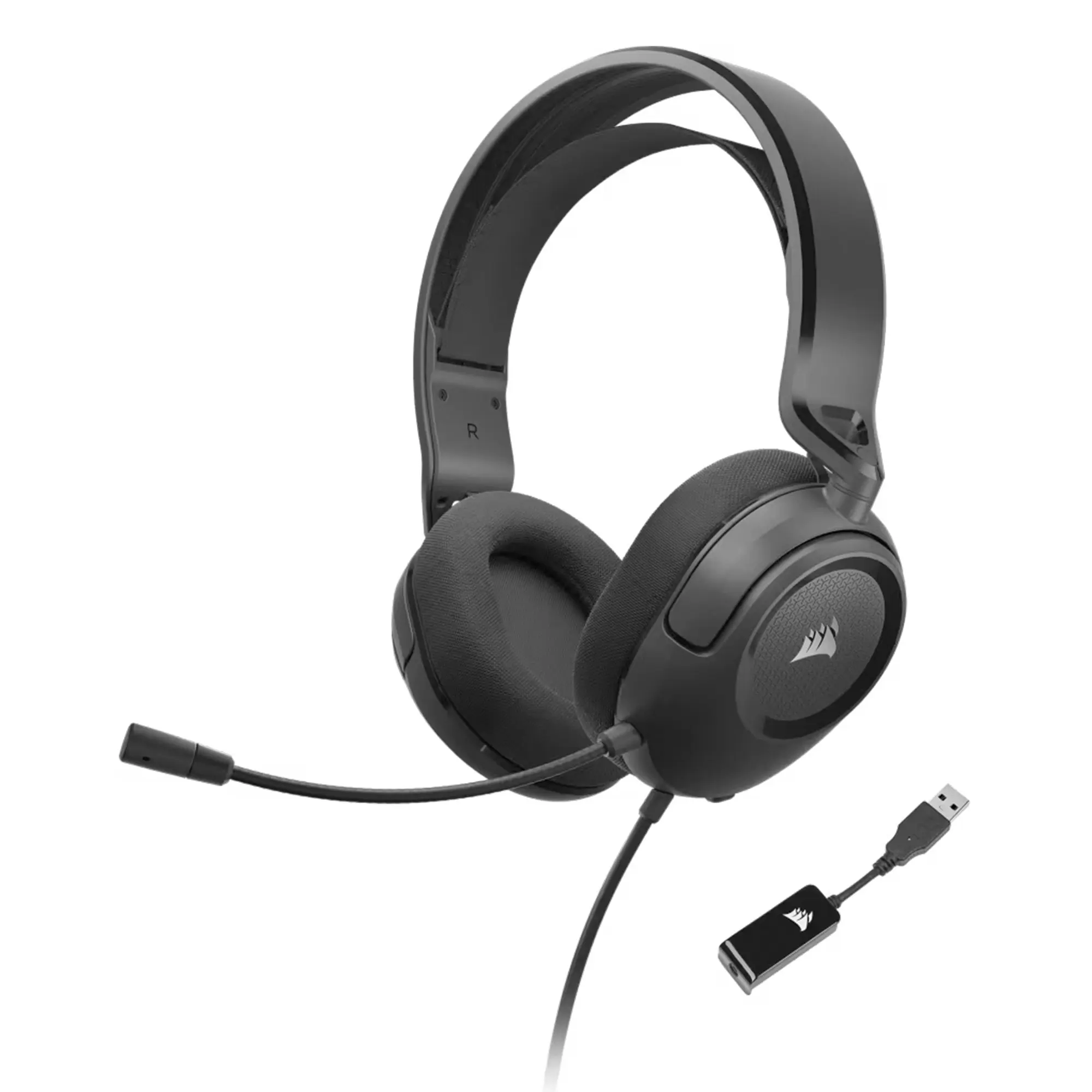 Corsair HS35 v2 Gaming Headset — Carbon (AP) -1500px-v100011.webp